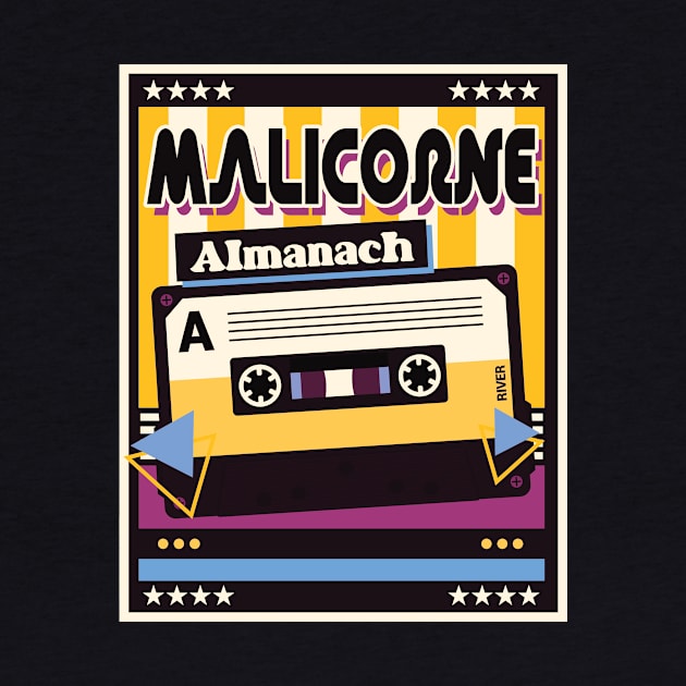 Malicorne Almanach by Billybenn